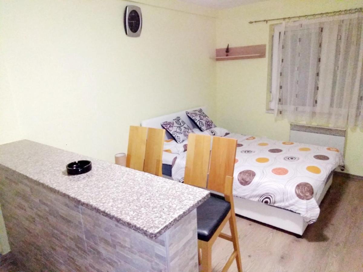 Moskva Apartman Brčko Exterior foto