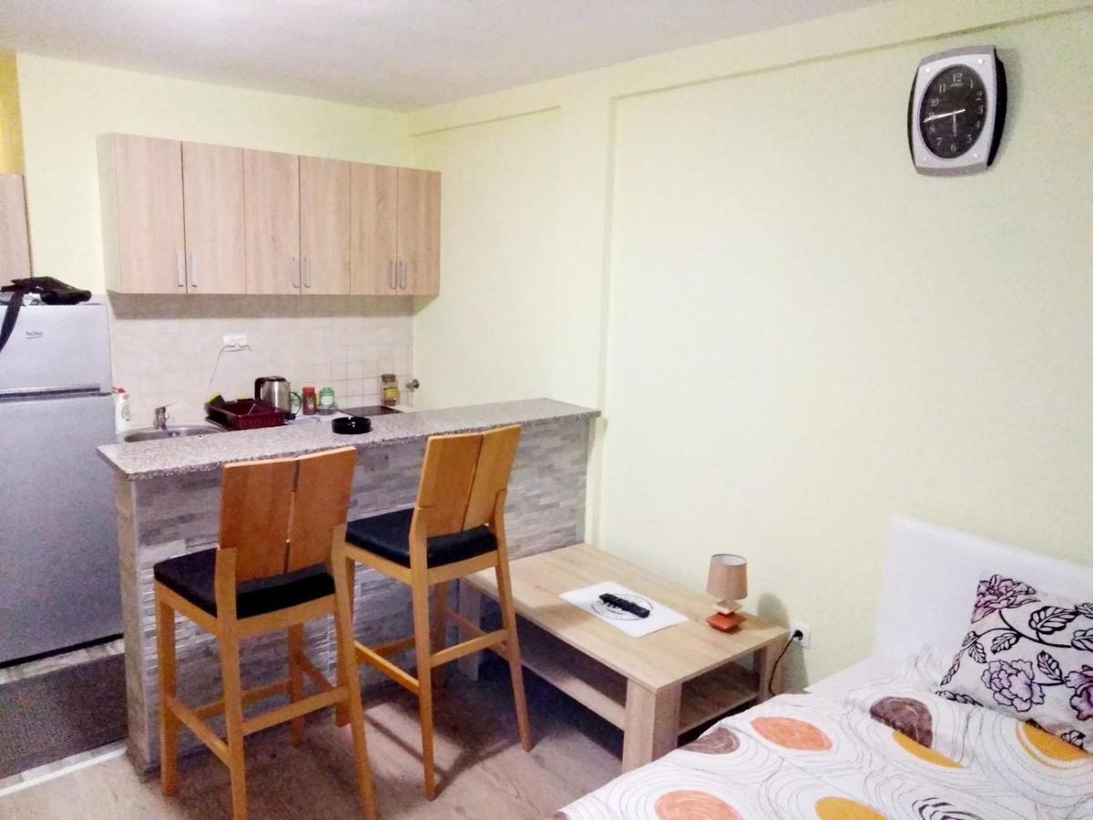 Moskva Apartman Brčko Exterior foto